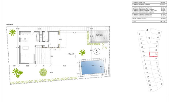 Obra Nueva - Chalet - Finestrat - Sierra cortina