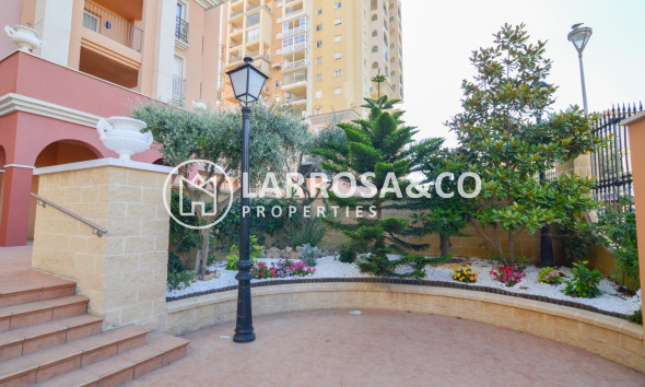 Herverkoop - Apartment - Torrevieja - Los Locos Beach