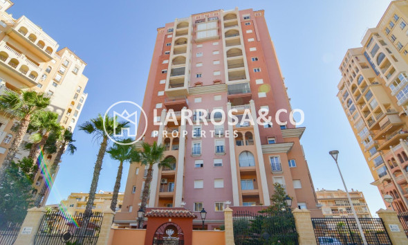 Herverkoop - Apartment - Torrevieja - Los Locos Beach