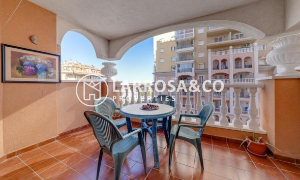 Herverkoop - Apartment - Torrevieja - Los Locos Beach