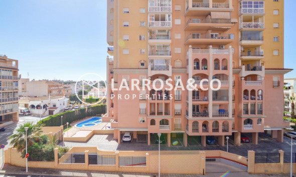 Herverkoop - Apartment - Torrevieja - Los Locos Beach