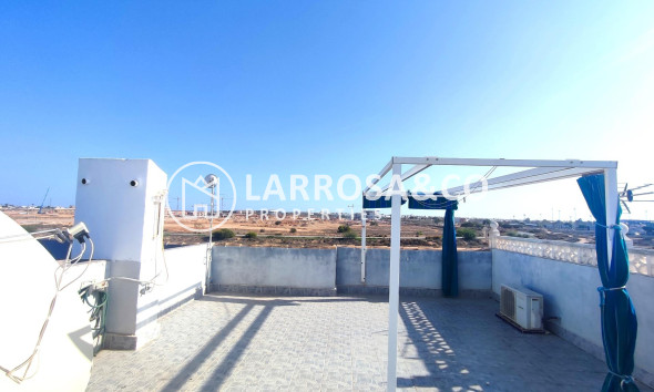 A Vendre - Bungalow - Torrevieja - Doña ines