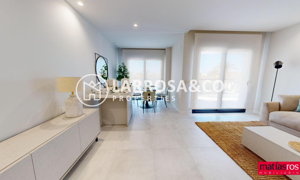 Nieuwbouw Woningen - Apartment - Pilar de la Horadada - Mil Palmeras