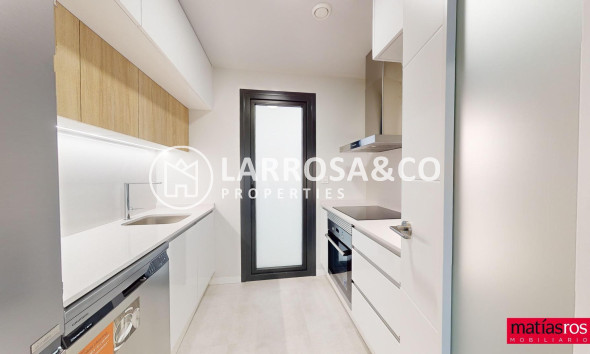 Nieuwbouw Woningen - Apartment - Pilar de la Horadada - Mil Palmeras