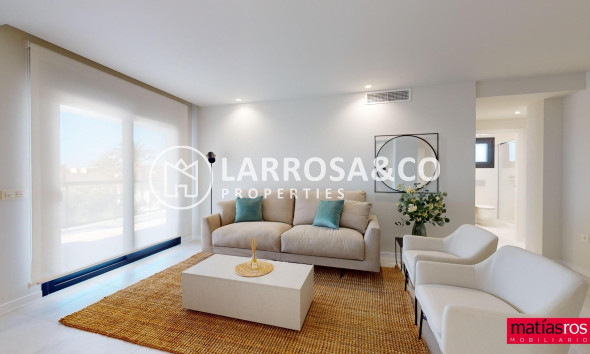 Nieuwbouw Woningen - Apartment - Pilar de la Horadada - Mil Palmeras