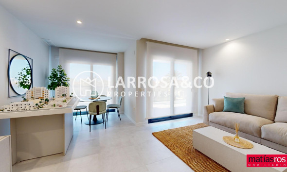 Nieuwbouw Woningen - Apartment - Pilar de la Horadada - Mil Palmeras