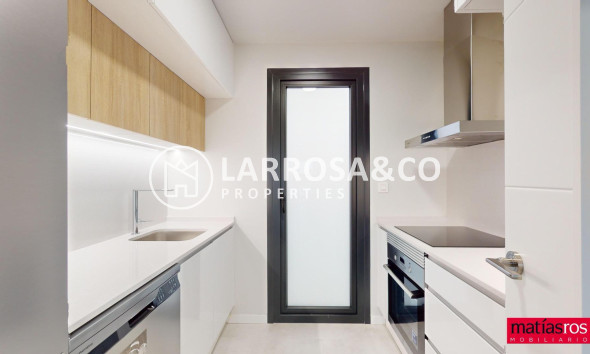 Nieuwbouw Woningen - Apartment - Pilar de la Horadada - Mil Palmeras