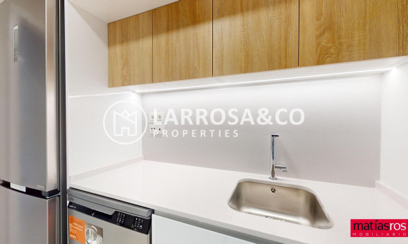 Nieuwbouw Woningen - Apartment - Pilar de la Horadada - Mil Palmeras