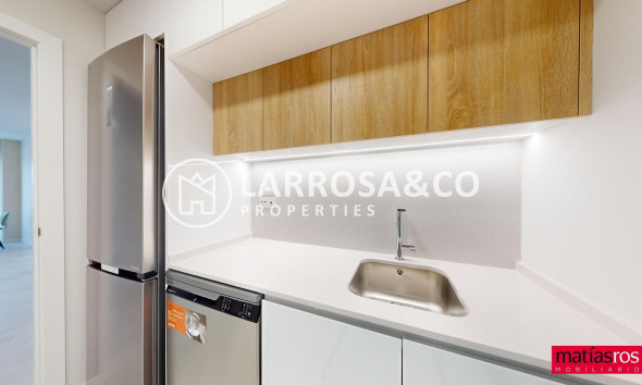 Nieuwbouw Woningen - Apartment - Pilar de la Horadada - Mil Palmeras