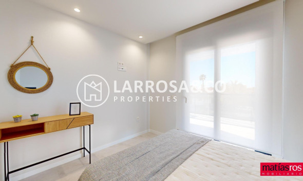 Nieuwbouw Woningen - Apartment - Pilar de la Horadada - Mil Palmeras