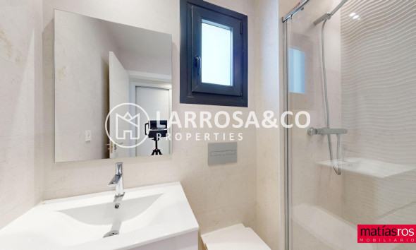 Nieuwbouw Woningen - Apartment - Pilar de la Horadada - Mil Palmeras