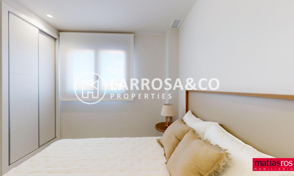 Nieuwbouw Woningen - Apartment - Pilar de la Horadada - Mil Palmeras