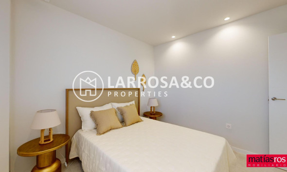 Nieuwbouw Woningen - Apartment - Pilar de la Horadada - Mil Palmeras