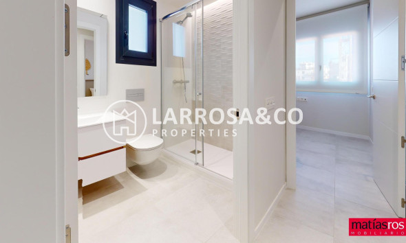 Nieuwbouw Woningen - Apartment - Pilar de la Horadada - Mil Palmeras