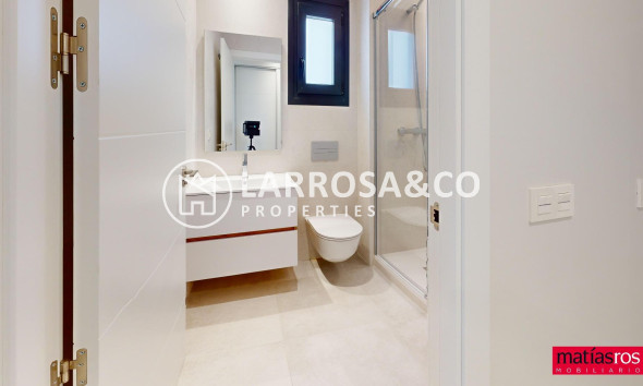 Nieuwbouw Woningen - Apartment - Pilar de la Horadada - Mil Palmeras