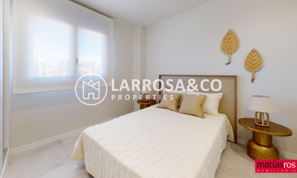 Nieuwbouw Woningen - Apartment - Pilar de la Horadada - Mil Palmeras