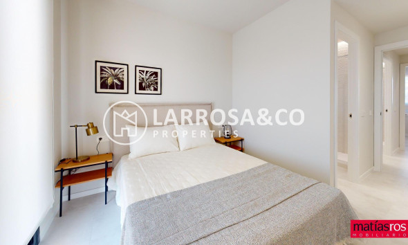 Nieuwbouw Woningen - Apartment - Pilar de la Horadada - Mil Palmeras