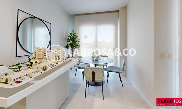 Nieuwbouw Woningen - Apartment - Pilar de la Horadada - Mil Palmeras