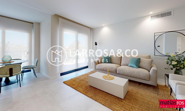 Nieuwbouw Woningen - Apartment - Pilar de la Horadada - Mil Palmeras