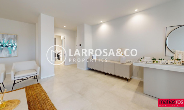 Nieuwbouw Woningen - Apartment - Pilar de la Horadada - Mil Palmeras