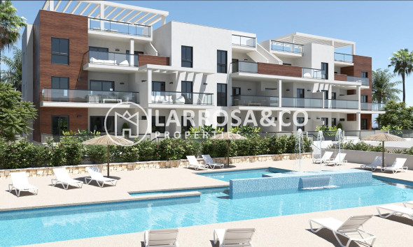 Nieuwbouw Woningen - Bungalow - Pilar de la Horadada - La Torre de la Horadada