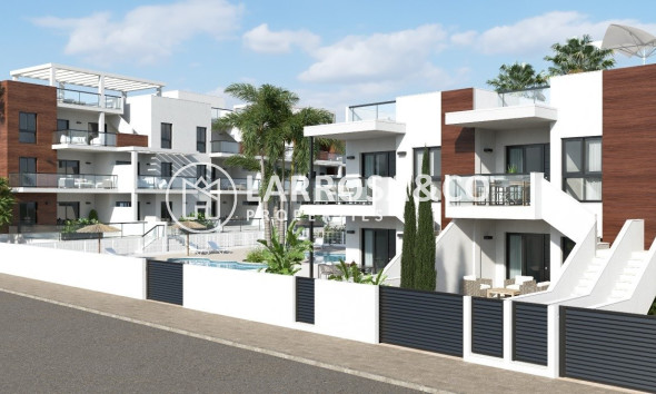 Nieuwbouw Woningen - Bungalow - Pilar de la Horadada - La Torre de la Horadada