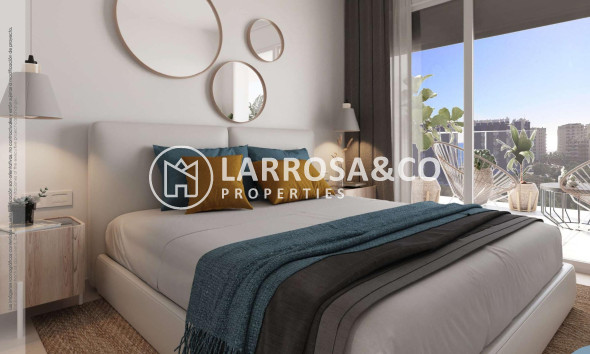 Nieuwbouw Woningen - Apartment - Torrevieja - Punta Prima