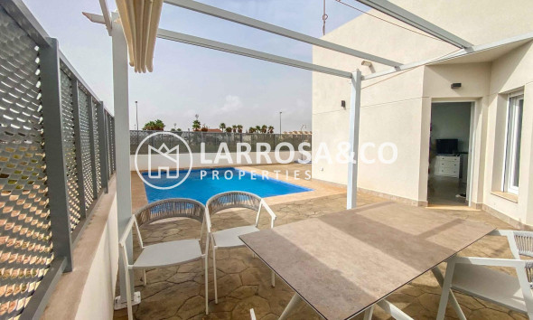 Nieuwbouw Woningen - Villa - Los Alcázares - Serena Golf