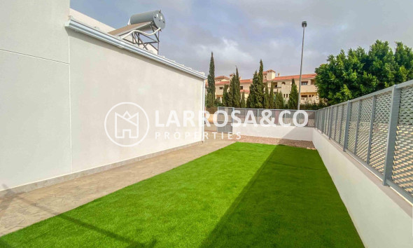 Nieuwbouw Woningen - Villa - Los Alcázares - Serena Golf