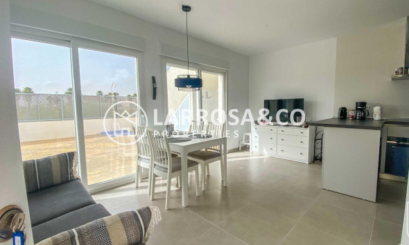 Nieuwbouw Woningen - Villa - Los Alcázares - Serena Golf