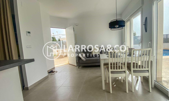 Nieuwbouw Woningen - Villa - Los Alcázares - Serena Golf