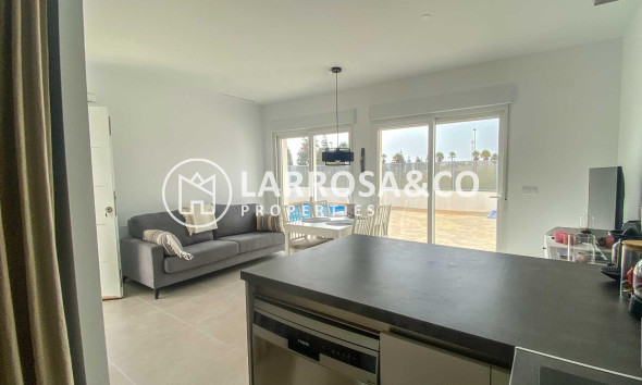 Nieuwbouw Woningen - Villa - Los Alcázares - Serena Golf