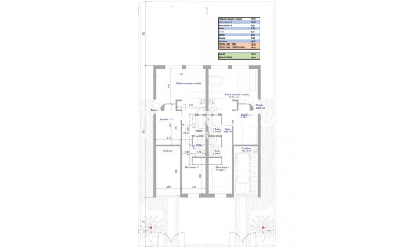 Nieuwbouw Woningen - Villa - Los Alcázares - Serena Golf