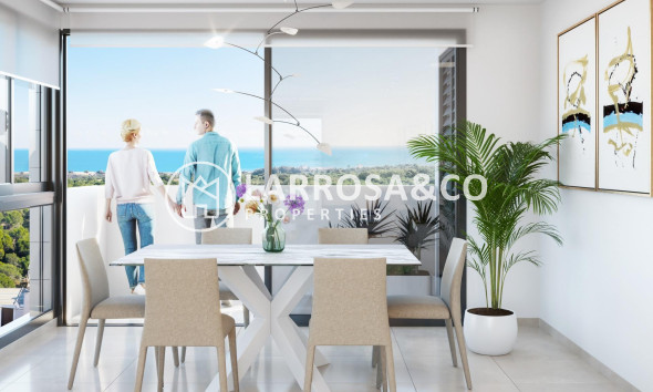 New build - Apartment - Guardamar del Segura - puerto deportivo