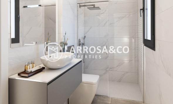 New build - Apartment - Guardamar del Segura - puerto deportivo