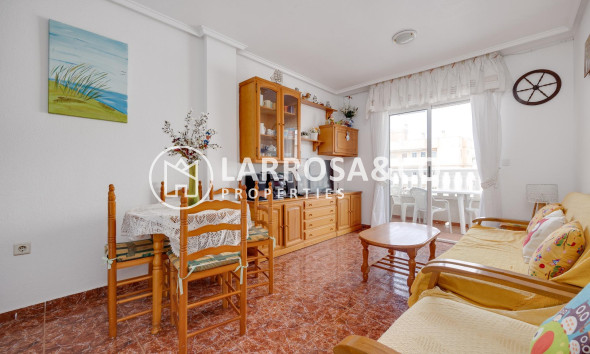 Herverkoop - Apartment - Torrevieja - Nueva Torrevieja