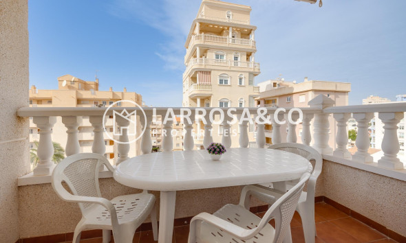 Herverkoop - Apartment - Torrevieja - Nueva Torrevieja