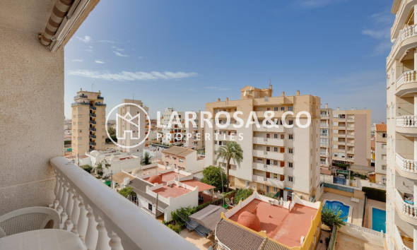 Herverkoop - Apartment - Torrevieja - Nueva Torrevieja