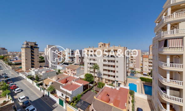 Herverkoop - Apartment - Torrevieja - Nueva Torrevieja