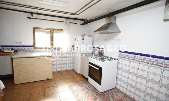 A Vendre - Villa - EL RAAL - El secano