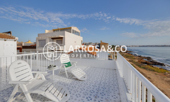 A Vendre - Bungalow - Torrevieja - La veleta