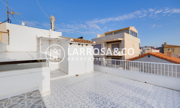 A Vendre - Bungalow - Torrevieja - La veleta