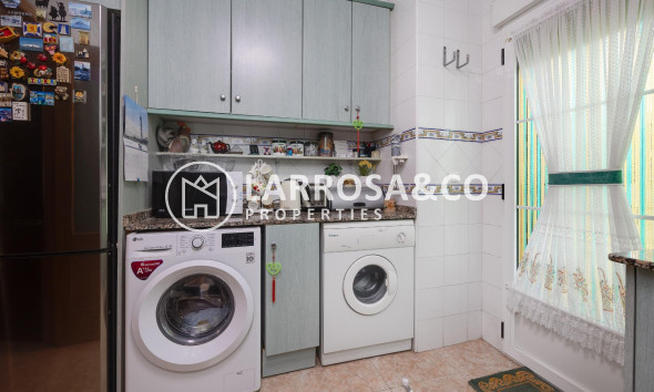 Herverkoop - Semi-detached house - Torrevieja - Aguas nuevas 2