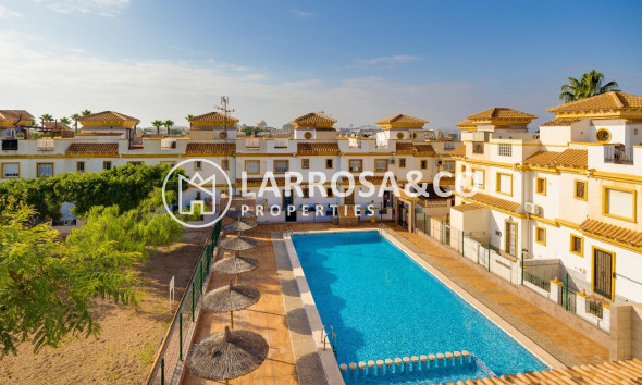 Herverkoop - Semi-detached house - Torrevieja - Aguas nuevas 2