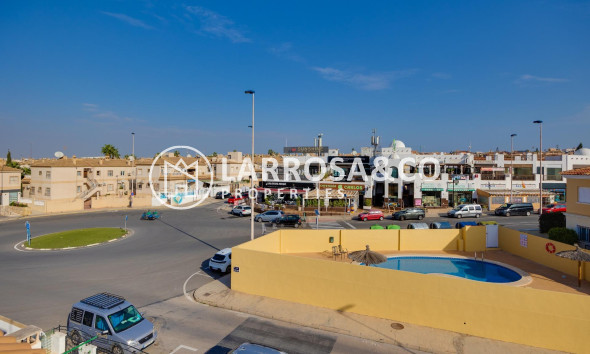 Herverkoop - Semi-detached house - Torrevieja - Aguas nuevas 2