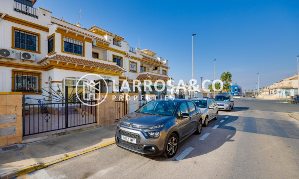 Herverkoop - Semi-detached house - Torrevieja - Aguas nuevas 2