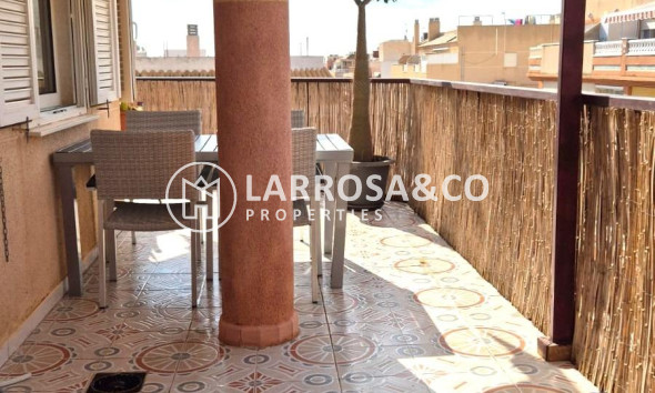 A Vendre - Penthouse  - Torrevieja - Parque las naciones