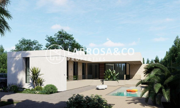 Nouvelle Construction - Villa - Torrevieja - El chaparral