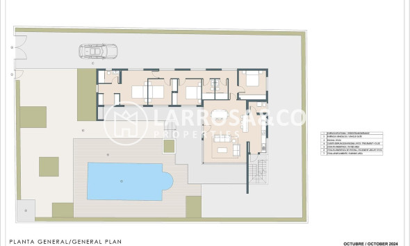 Nouvelle Construction - Villa - Torrevieja - El chaparral