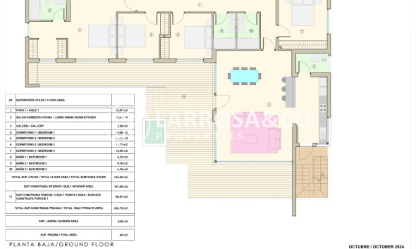 Nouvelle Construction - Villa - Torrevieja - El chaparral